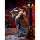 РЕПРОДУКЦИИ НА КАРТИНИ Танцът на воалите (1889)